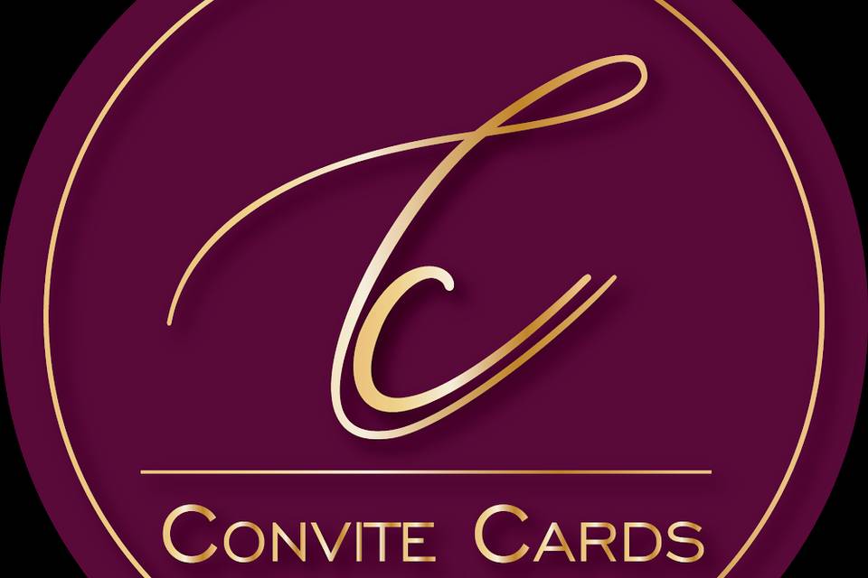Convite cards