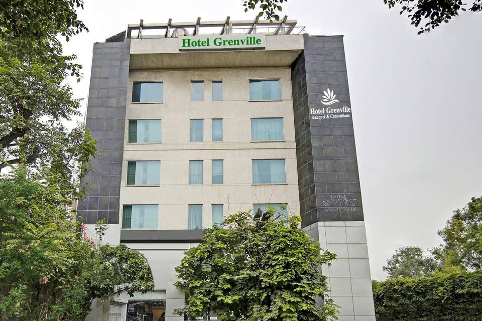 Hotel Grenville Gurgaon