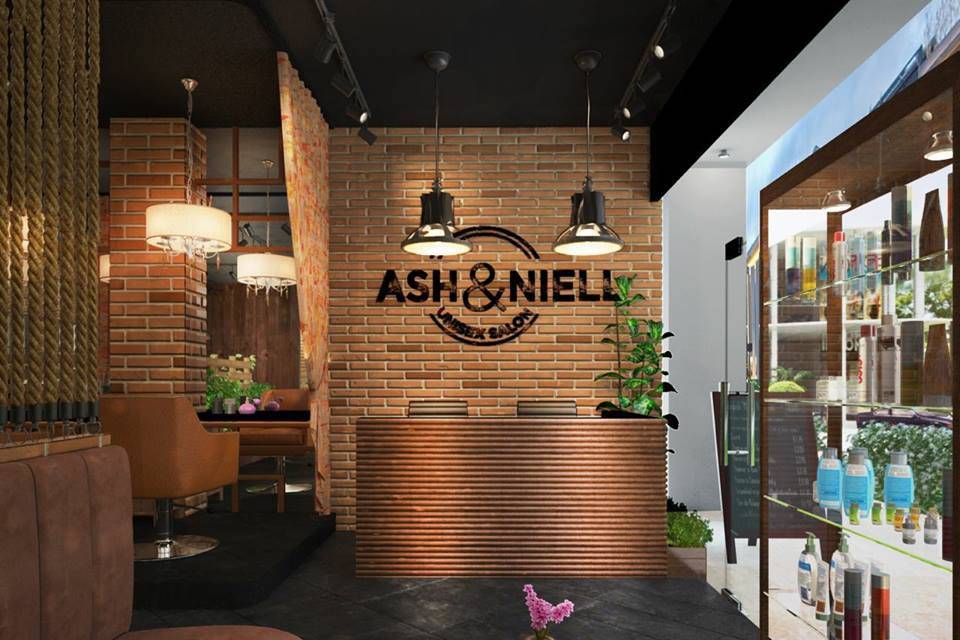 Ash & Niell Unisex Salon, Janakpuri