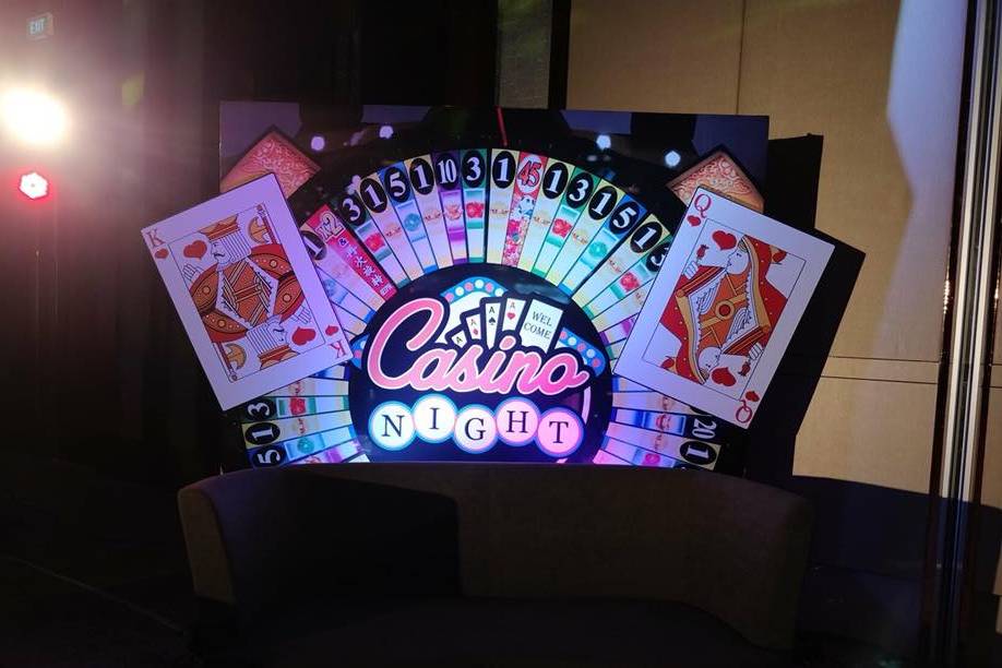 Casino Stall