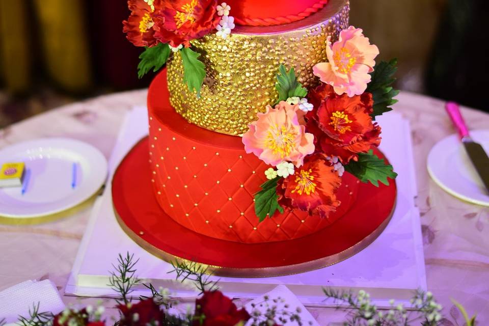 Wedding Cake