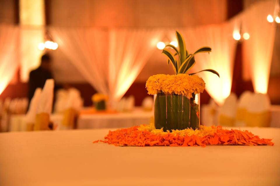 Wedding decor