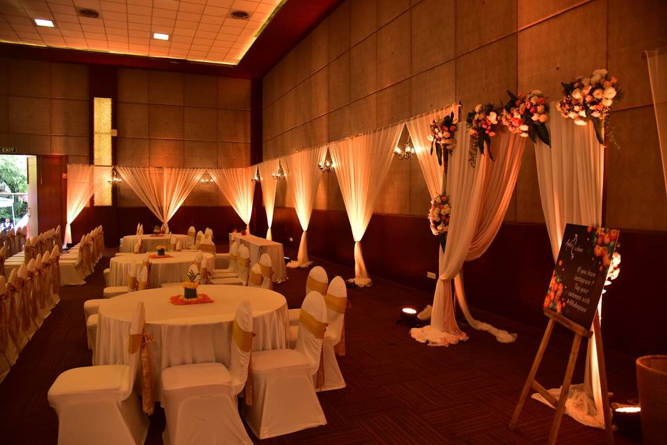 Wedding decor