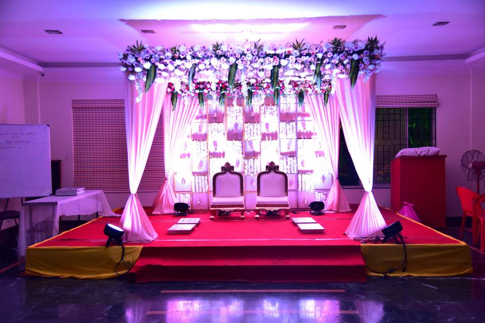 Mandap decor