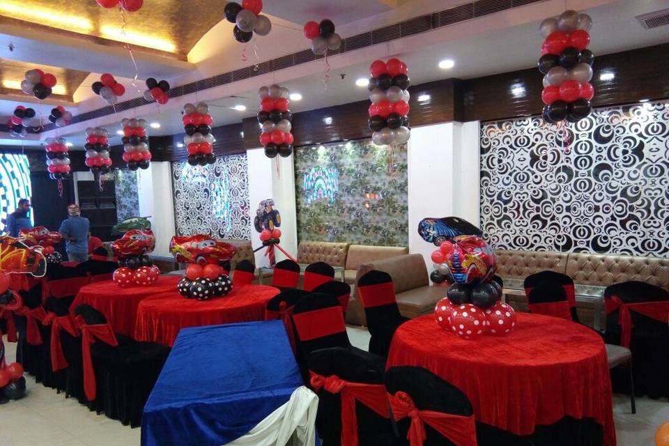 Event Space