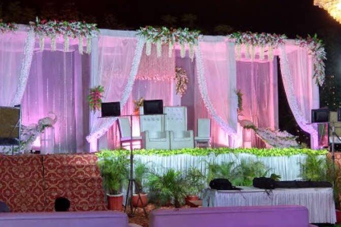 Wedding decor