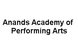 Anands Academy of Performing Arts