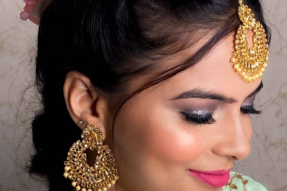 Makeovers By Shubhrata Choudhary
