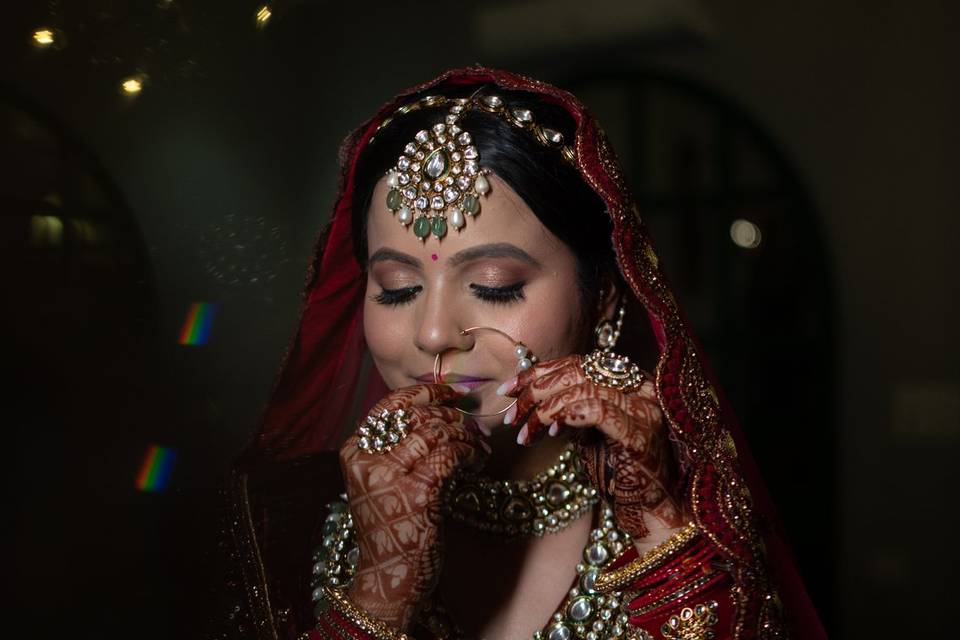 Rajput bride