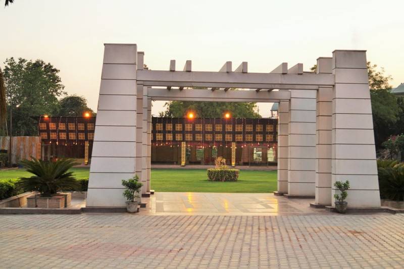 Jhankar Garden