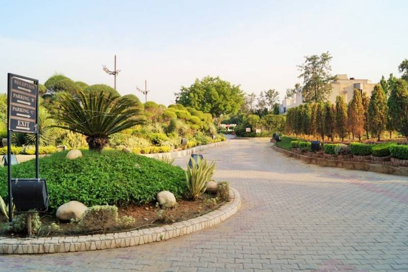 Jhankar Garden