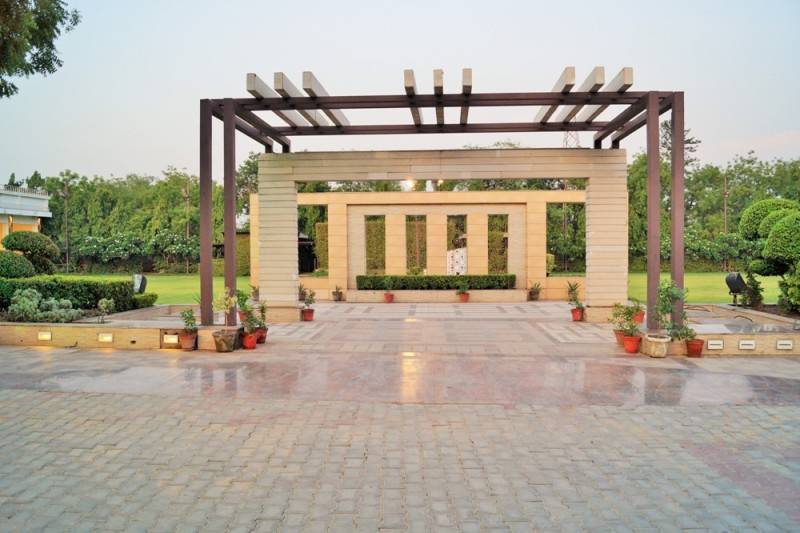 Jhankar Garden