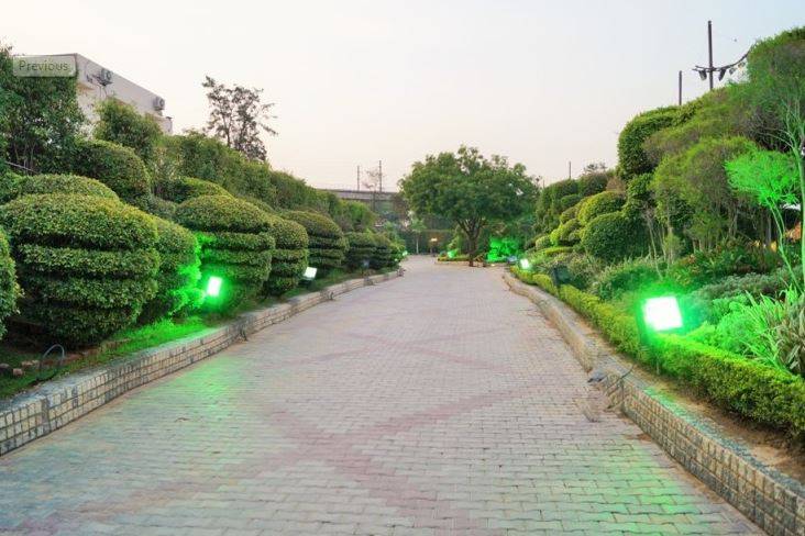 Jhankar Garden