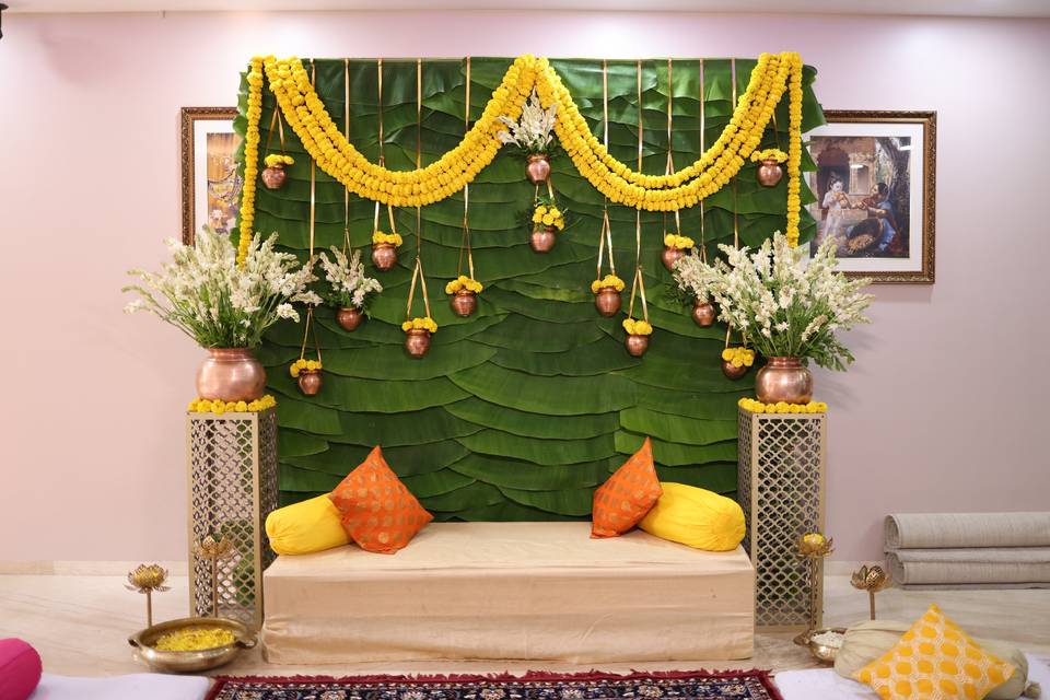 Mehendi Home decor