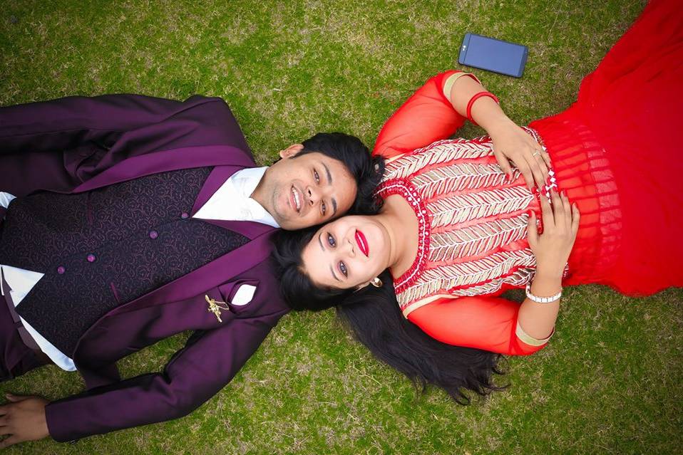 Vishal Movies Candid & Cinematic Wedding Photographer