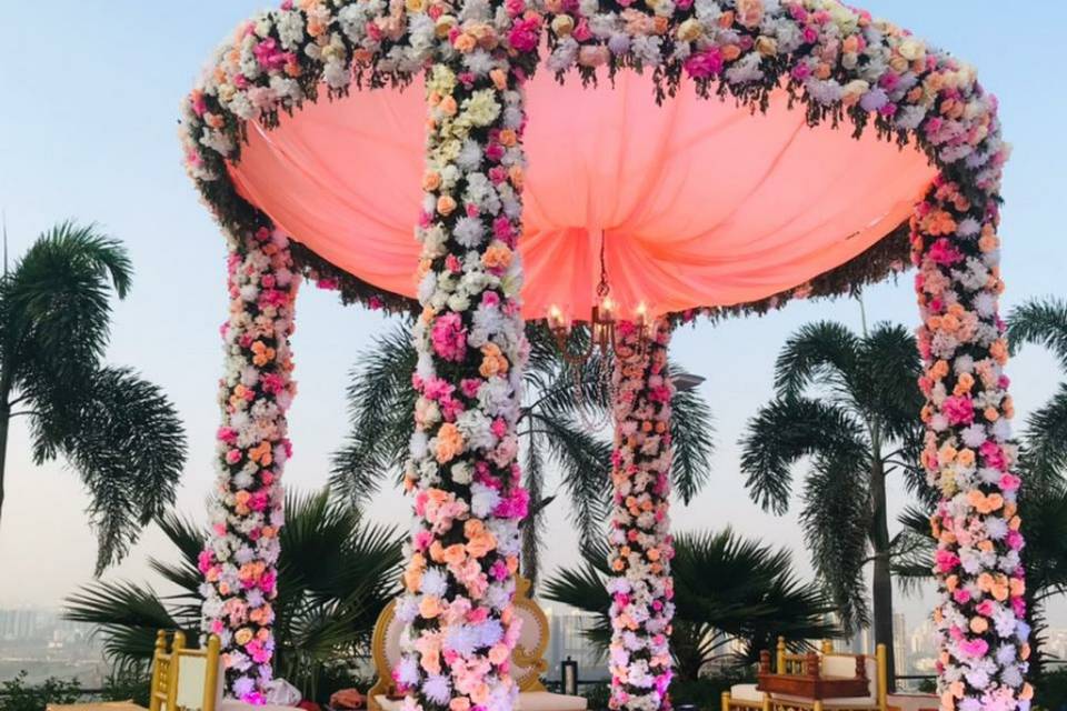 Vidhi mandap