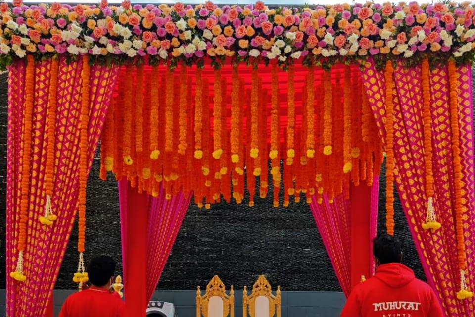 Vidhi mandap