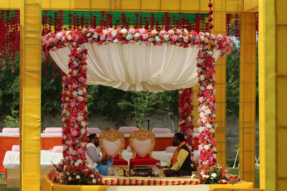 Vidhi Mandap