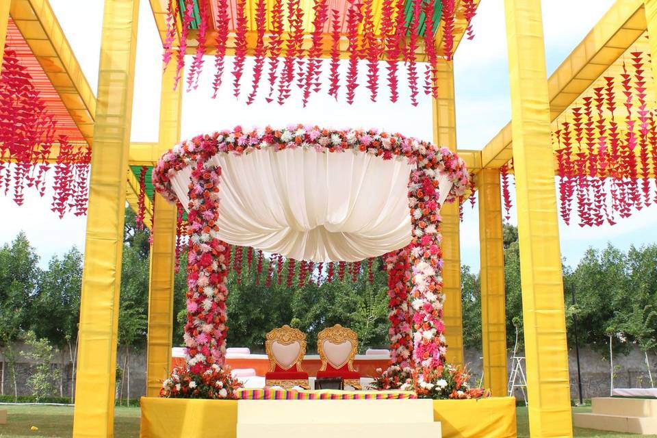 Vidhi Mandap