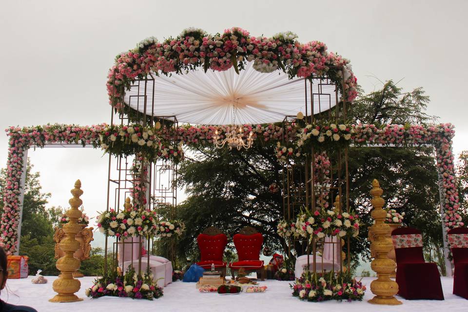 Vidhi Mandap