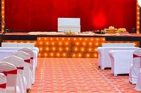 Sangeet Stage