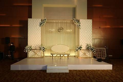 Reception Stage