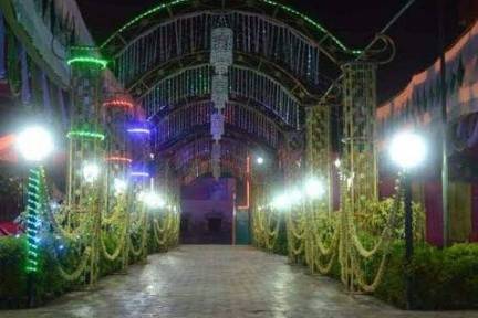Shiv Palace, Budaun