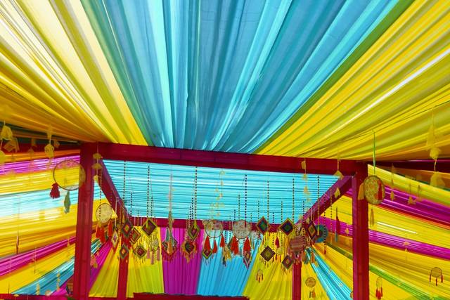 Wedding decor