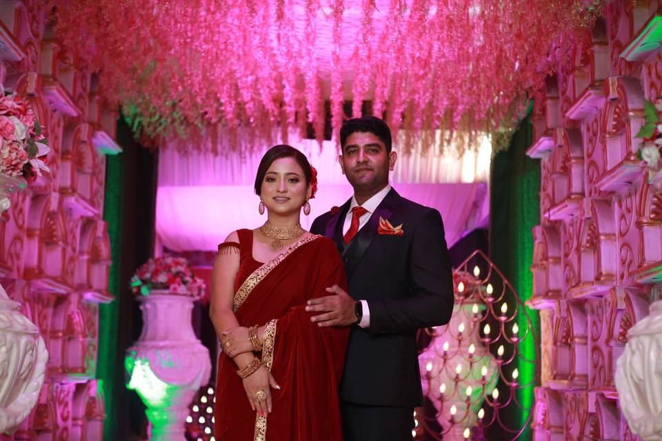 Couple shot