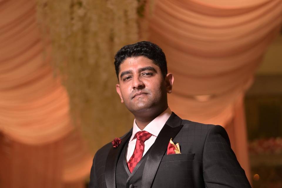 Groom