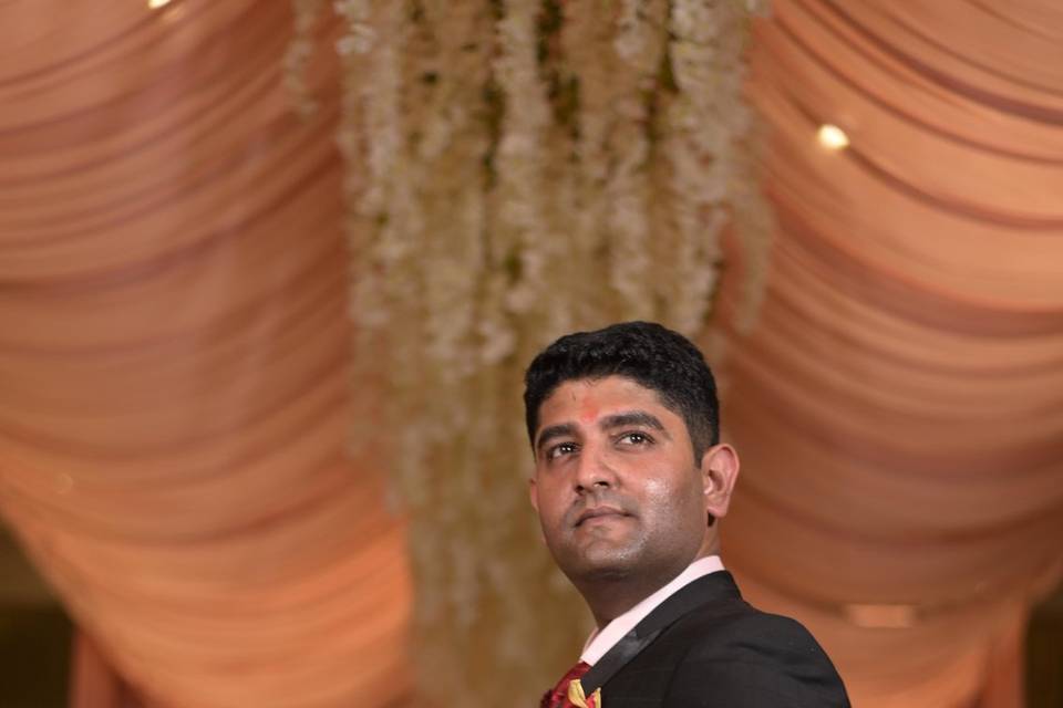 Groom