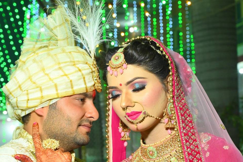 Couple shot