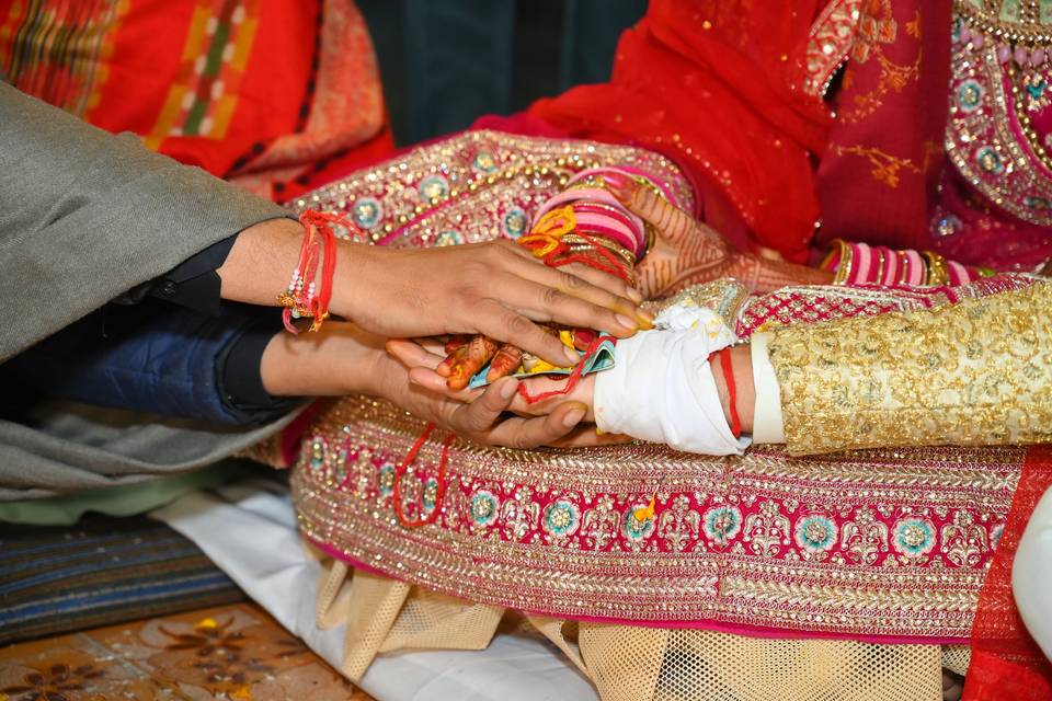 Wedding photography