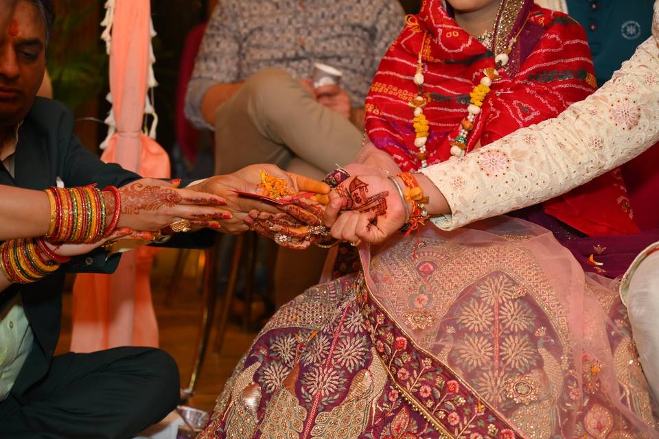 Wedding photography