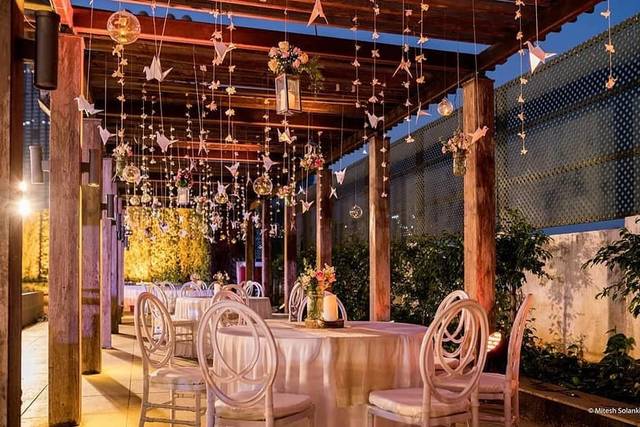 Wedding decor