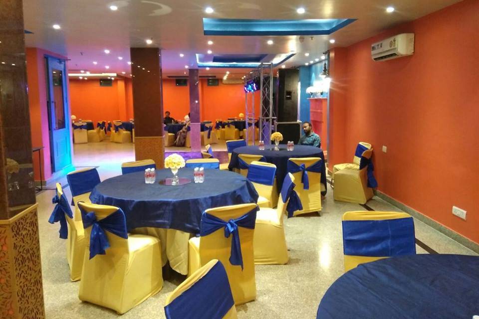 Address & Contact Number of Tycoons Indiranagar Bangalore, Banquet Halls