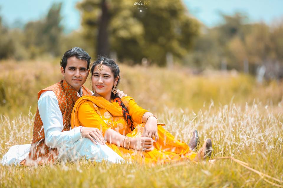 Prewedding shoot shahpur 2