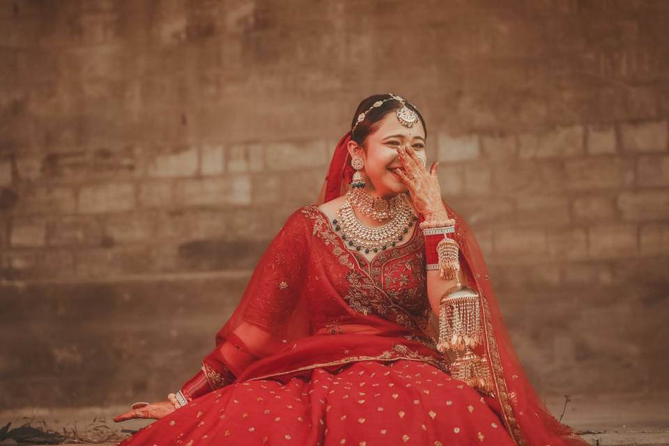Rohini wedding shoot