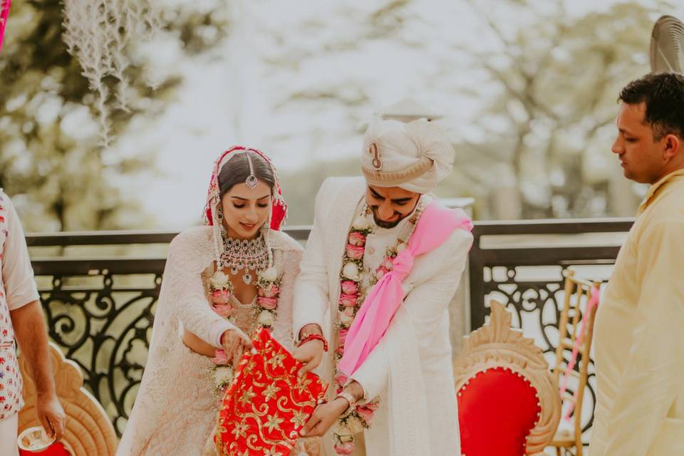 Destination Wedding Kangra