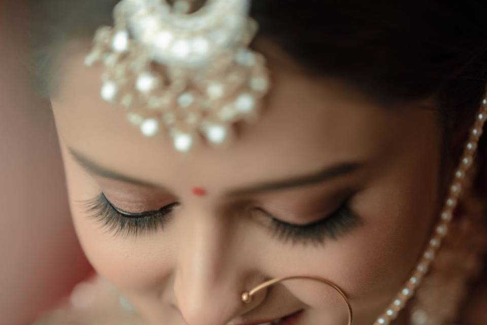 Sugandha bridal