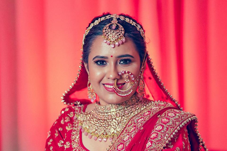 Rupakshi wed shoot baijnath