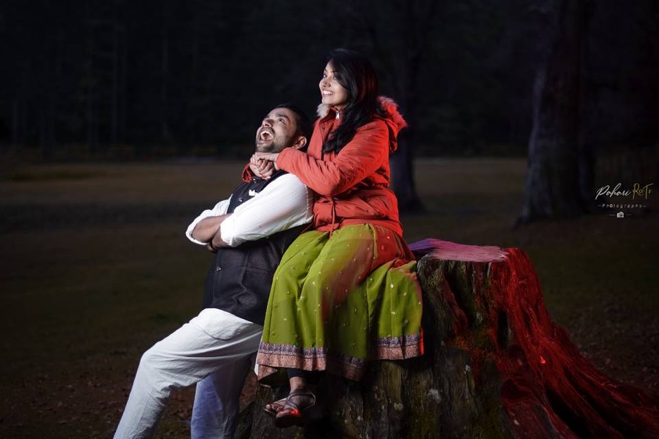 Prewedding shoot Dalhousie