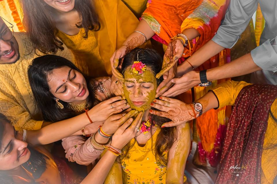 Bride wedding dharamshala