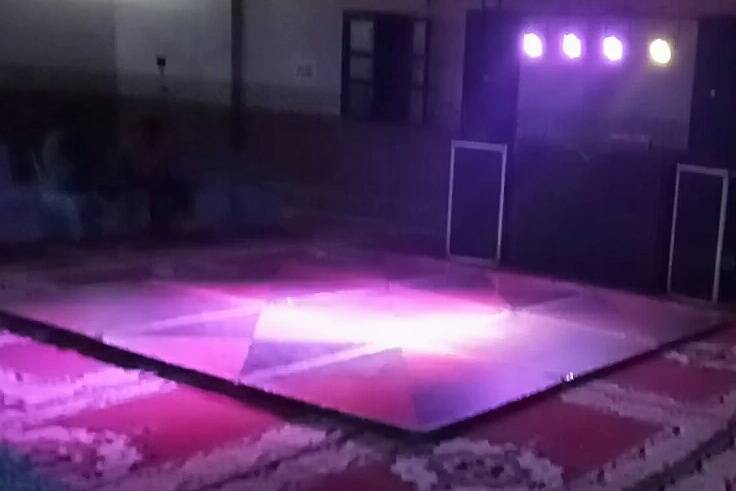 Dance Floor