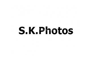 S . K . Photos logo