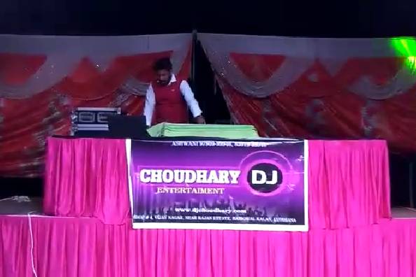 DJ Choudhary