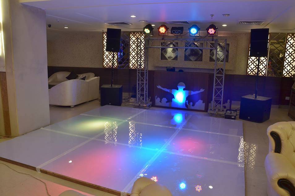 Dance Floor