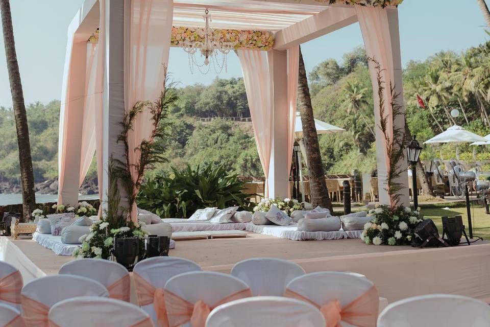 Wedding decor