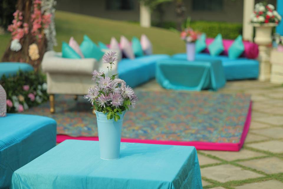 Wedding decor