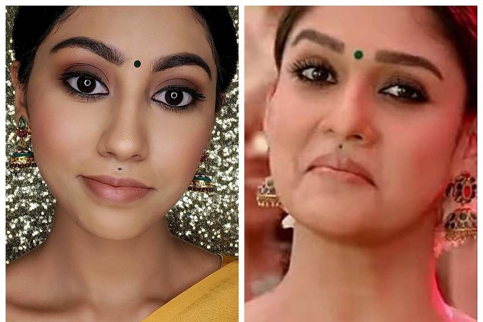 Best saree looks of Nayanthara | The Times of India